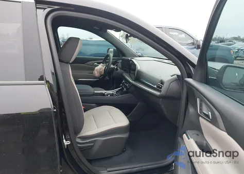 2026 Chevrolet Traverse Lt from USA, damaged, VIN 1GNERGKS3TJ160480